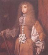 Jacob Huysmans Francis Stuart Duchess of Richmond (mk25) painting